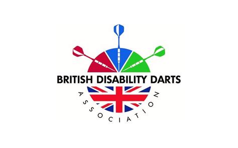 dda darts|British Disability Darts.